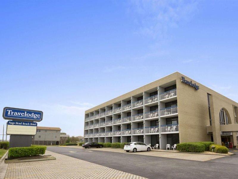 Travelodge By Wyndham Outer Banks/Килл-Девил-Хиллз Экстерьер фото