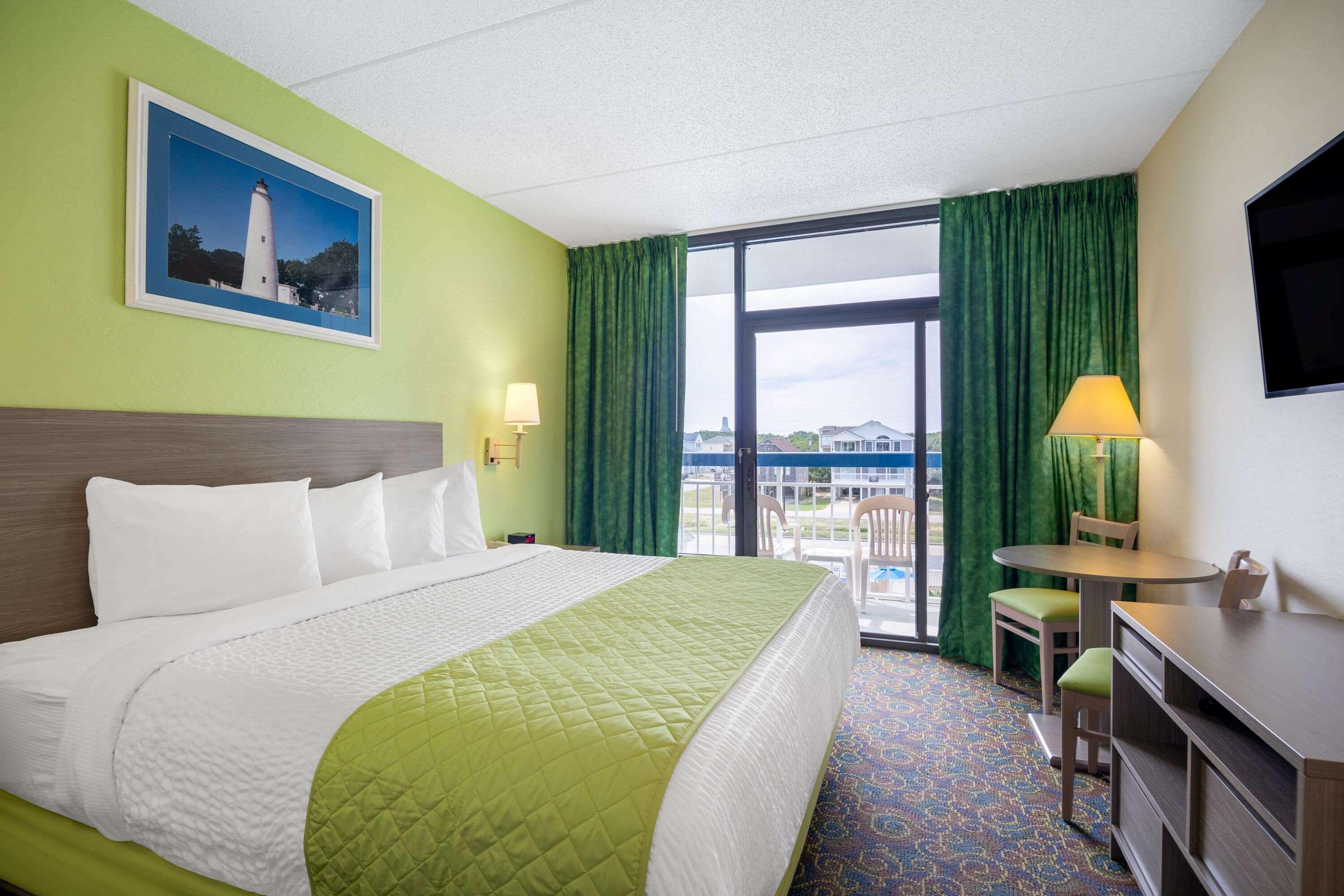 Travelodge By Wyndham Outer Banks/Килл-Девил-Хиллз Экстерьер фото