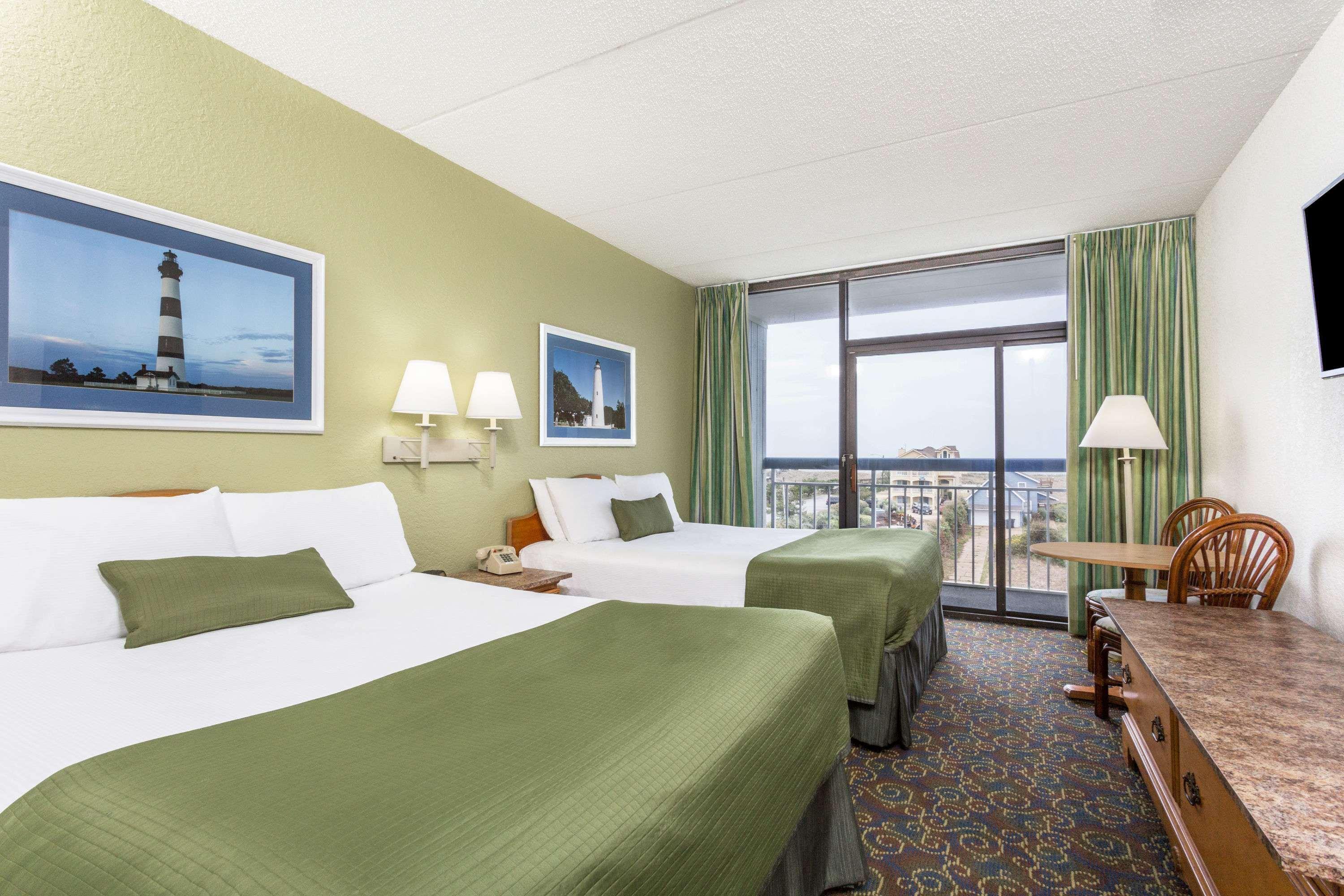 Travelodge By Wyndham Outer Banks/Килл-Девил-Хиллз Экстерьер фото