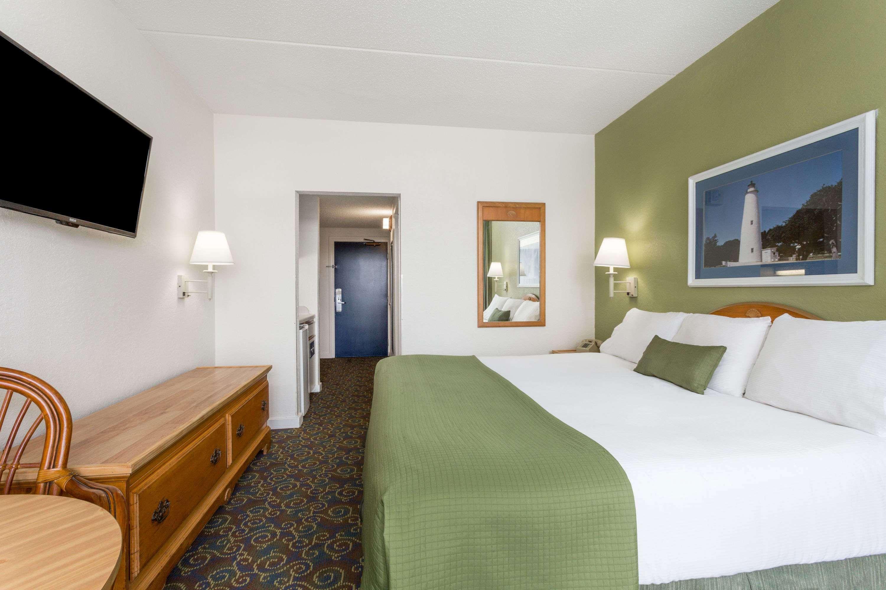 Travelodge By Wyndham Outer Banks/Килл-Девил-Хиллз Экстерьер фото