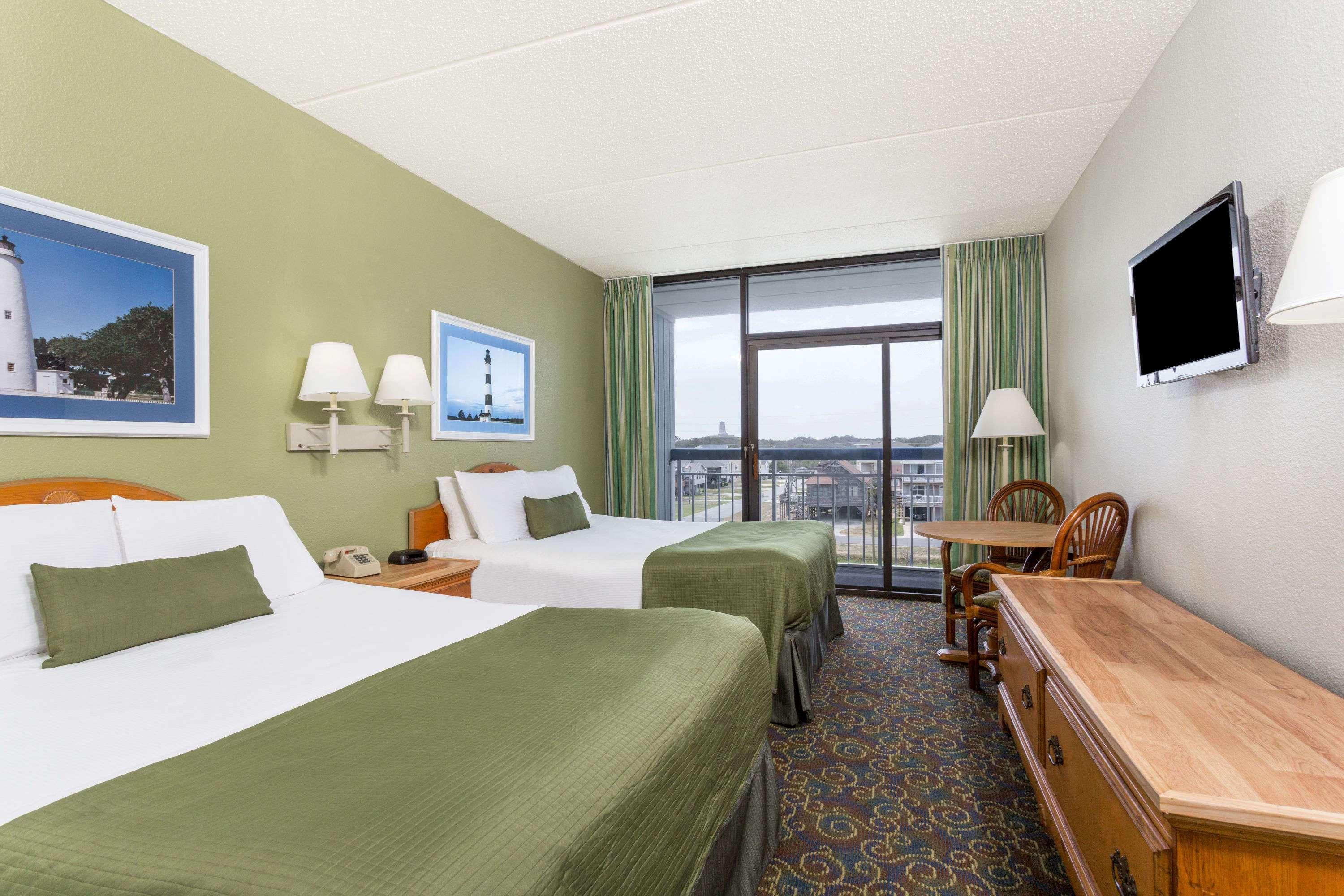 Travelodge By Wyndham Outer Banks/Килл-Девил-Хиллз Экстерьер фото