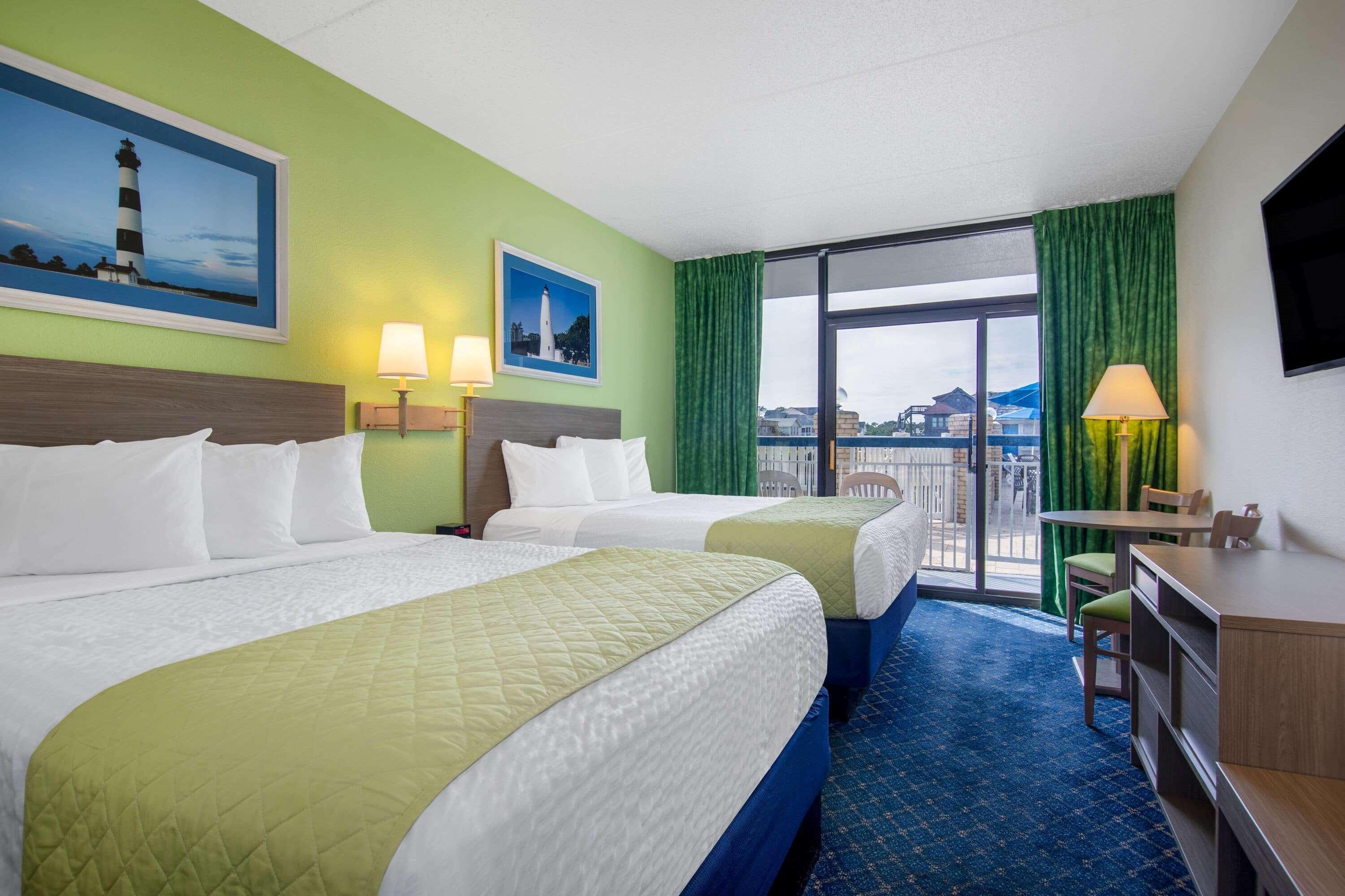 Travelodge By Wyndham Outer Banks/Килл-Девил-Хиллз Экстерьер фото