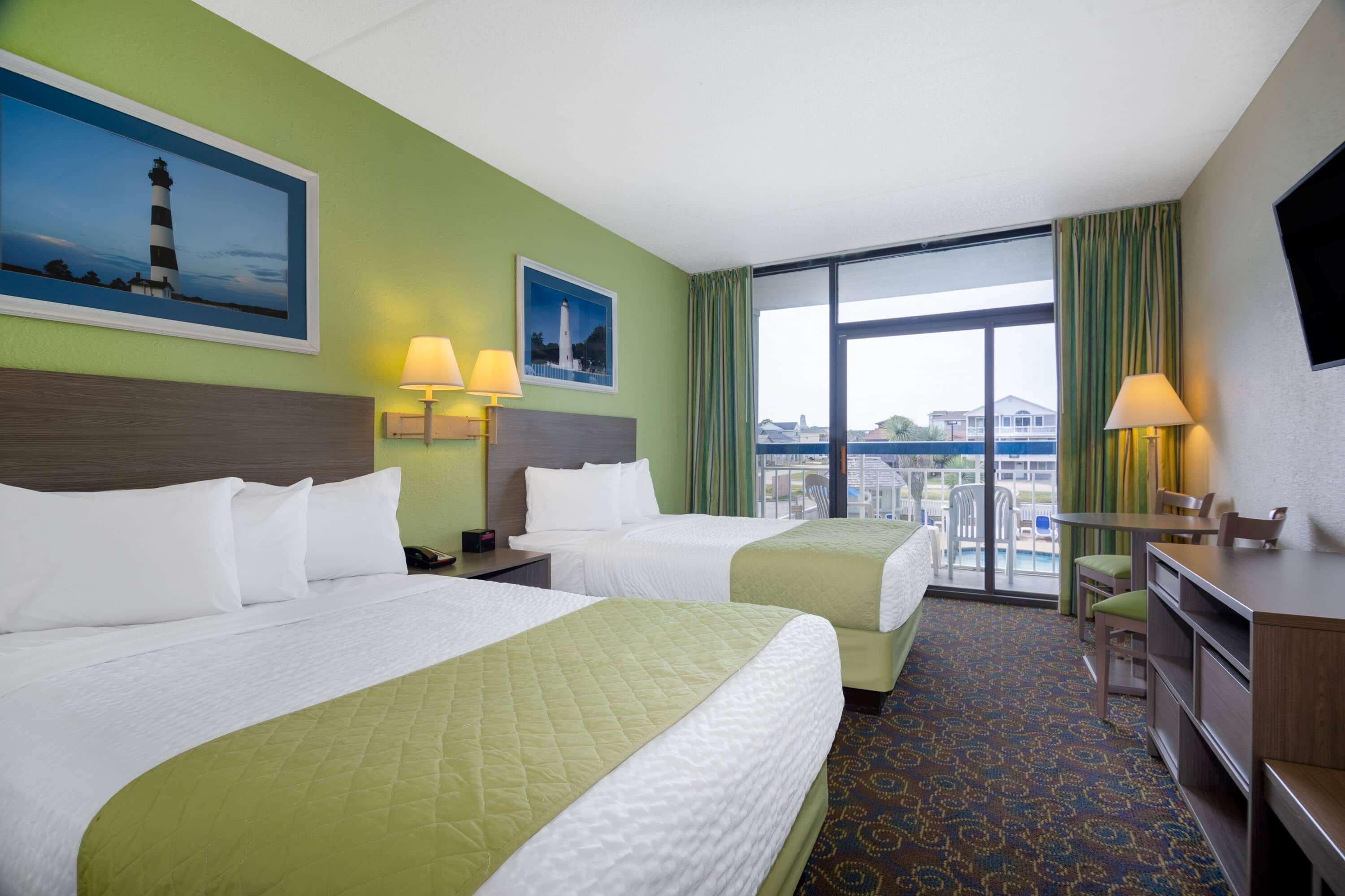 Travelodge By Wyndham Outer Banks/Килл-Девил-Хиллз Экстерьер фото