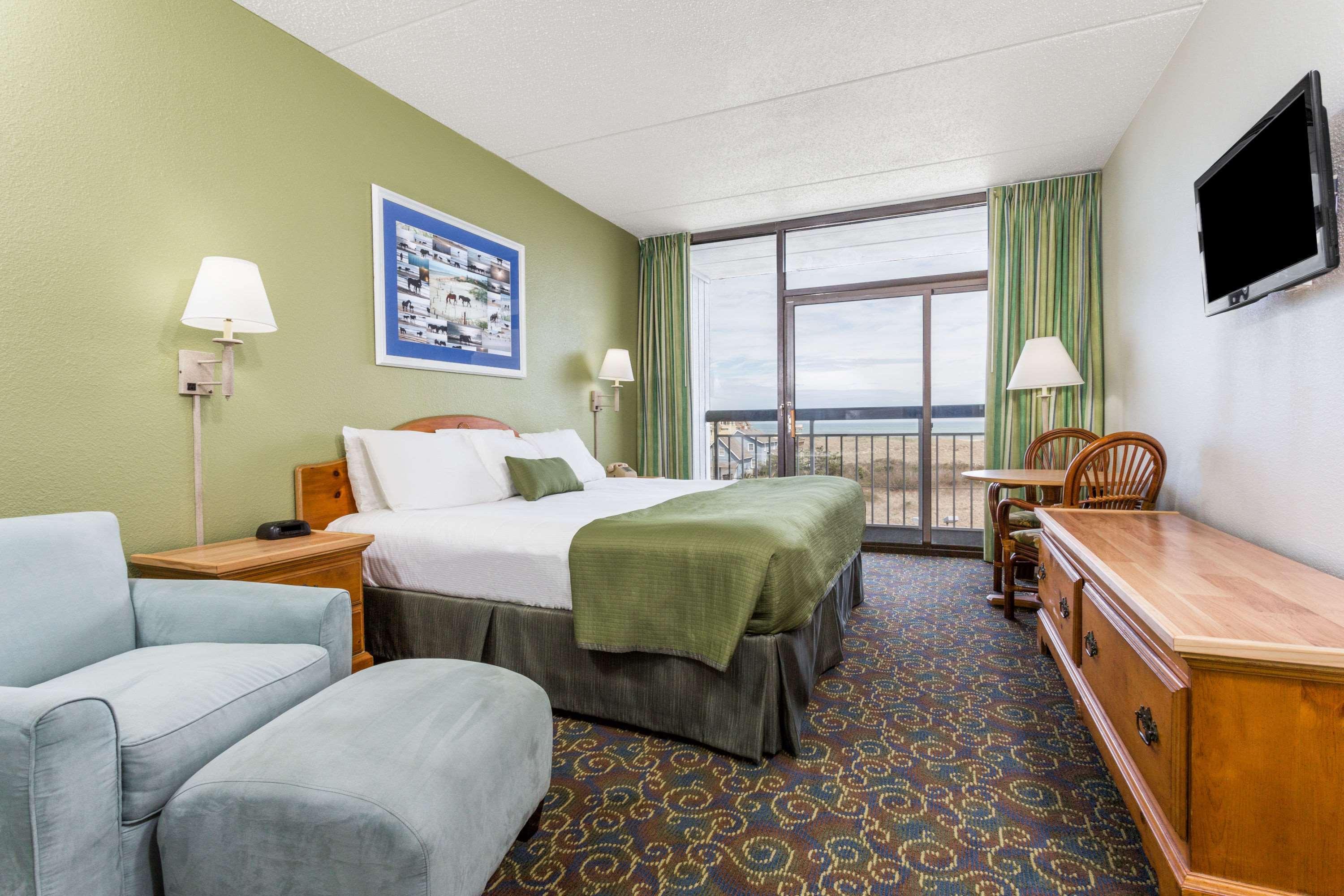 Travelodge By Wyndham Outer Banks/Килл-Девил-Хиллз Экстерьер фото