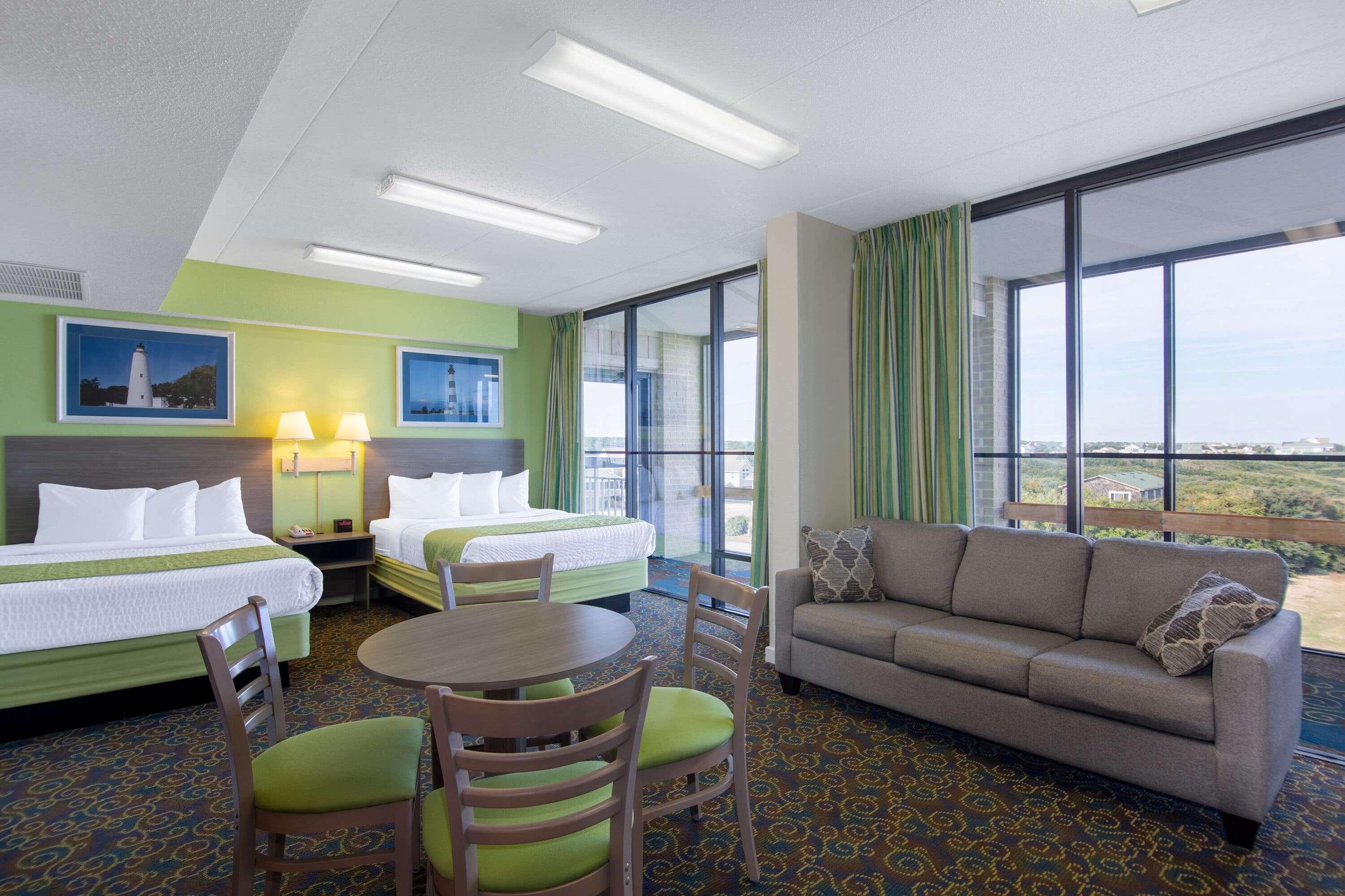 Travelodge By Wyndham Outer Banks/Килл-Девил-Хиллз Экстерьер фото
