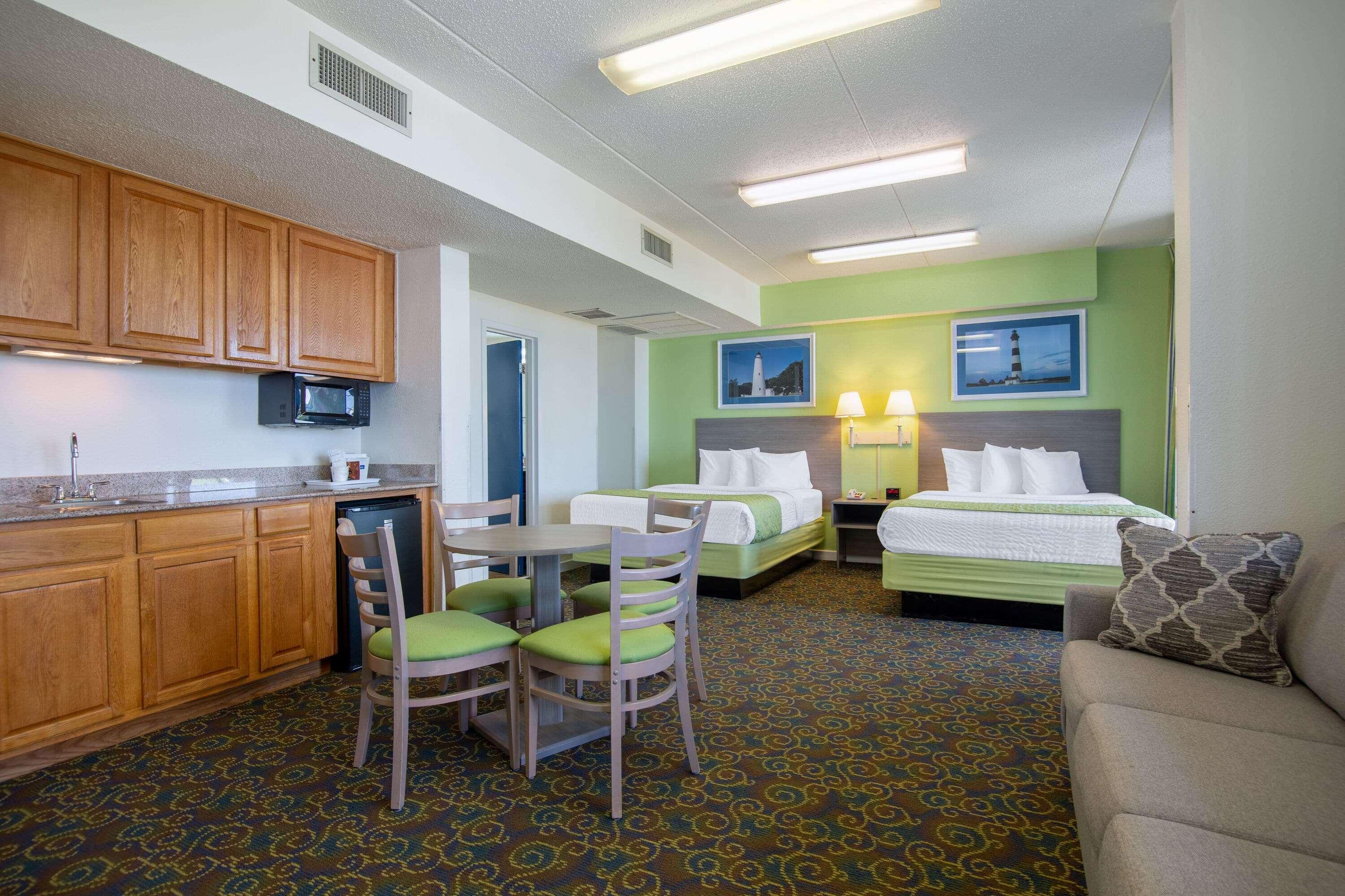 Travelodge By Wyndham Outer Banks/Килл-Девил-Хиллз Экстерьер фото