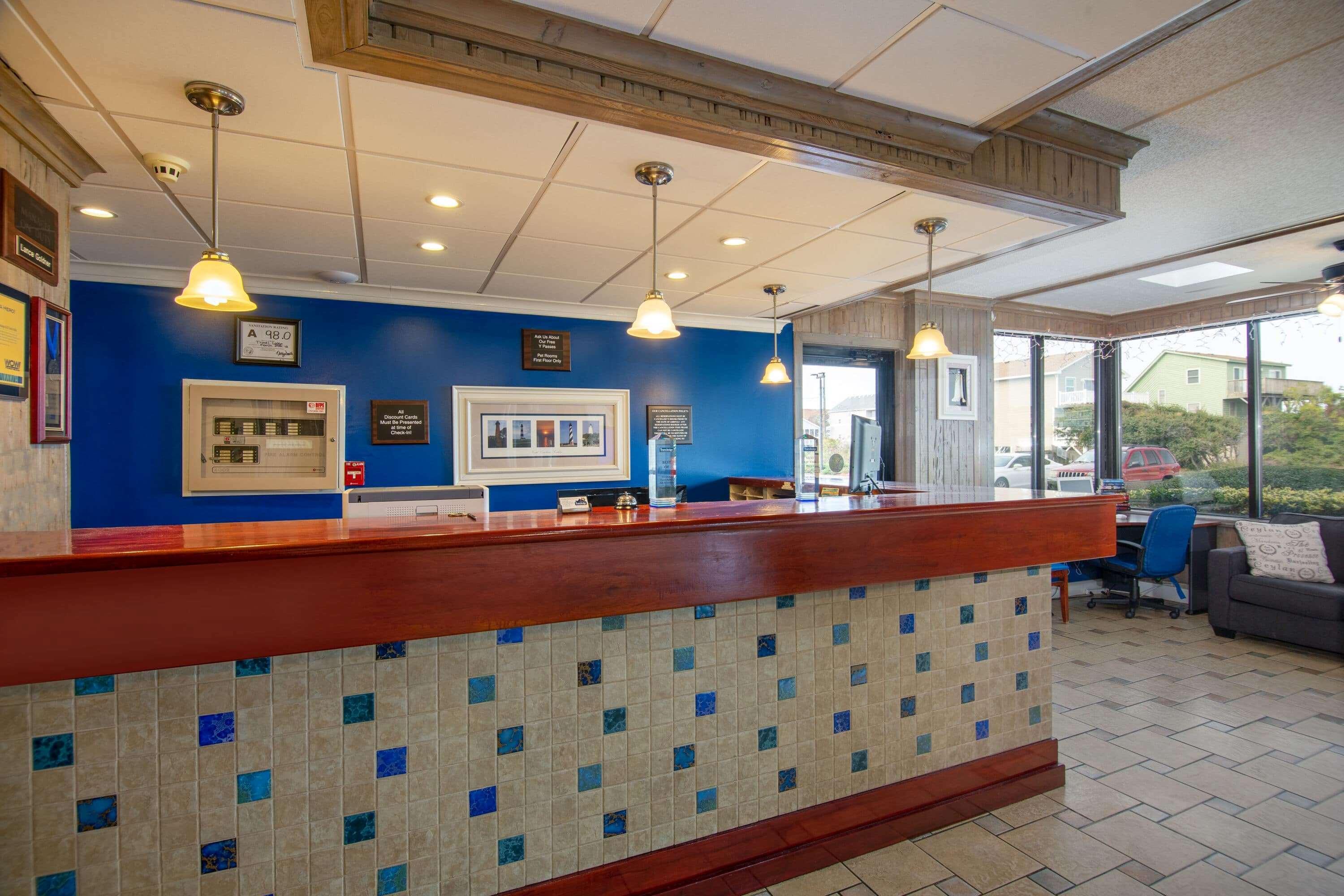 Travelodge By Wyndham Outer Banks/Килл-Девил-Хиллз Экстерьер фото