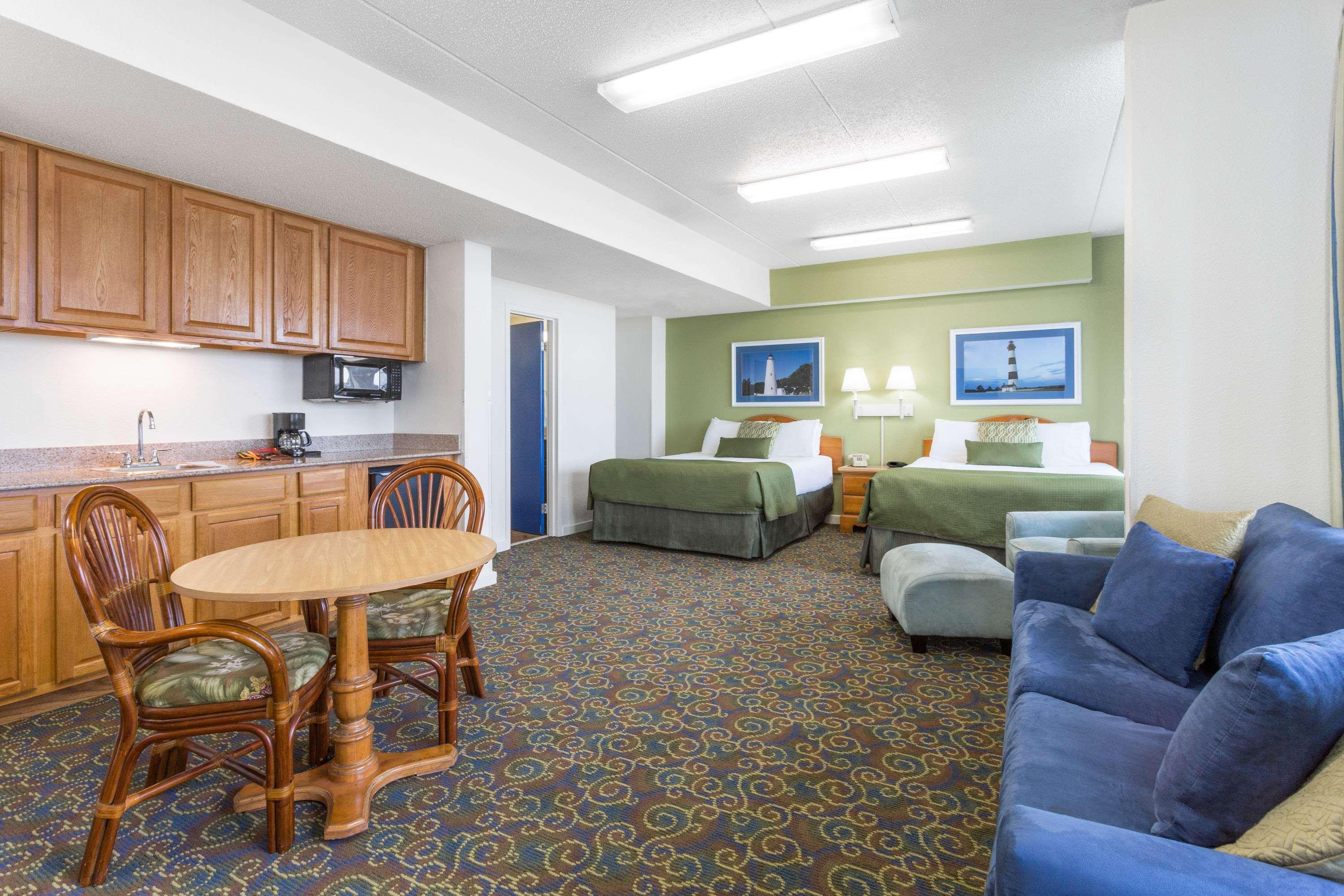 Travelodge By Wyndham Outer Banks/Килл-Девил-Хиллз Экстерьер фото