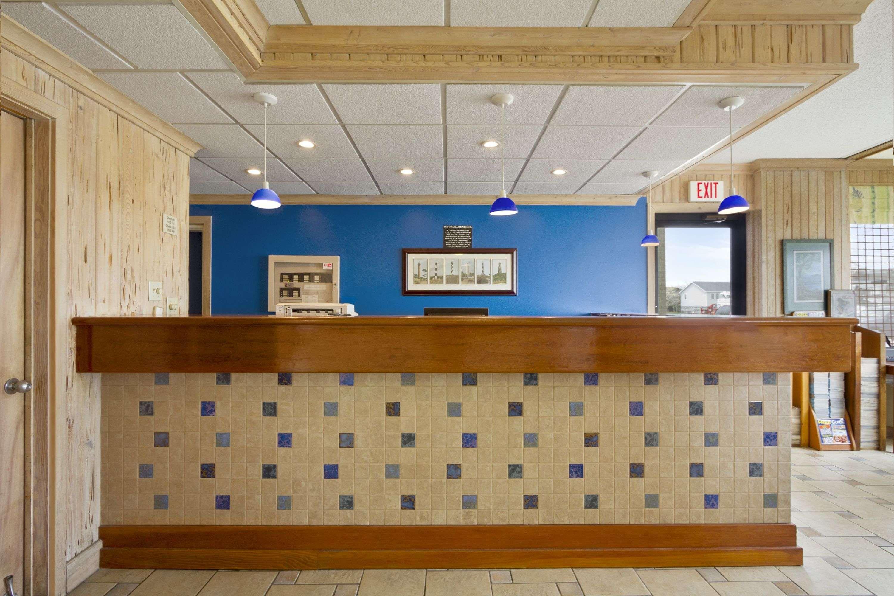 Travelodge By Wyndham Outer Banks/Килл-Девил-Хиллз Экстерьер фото