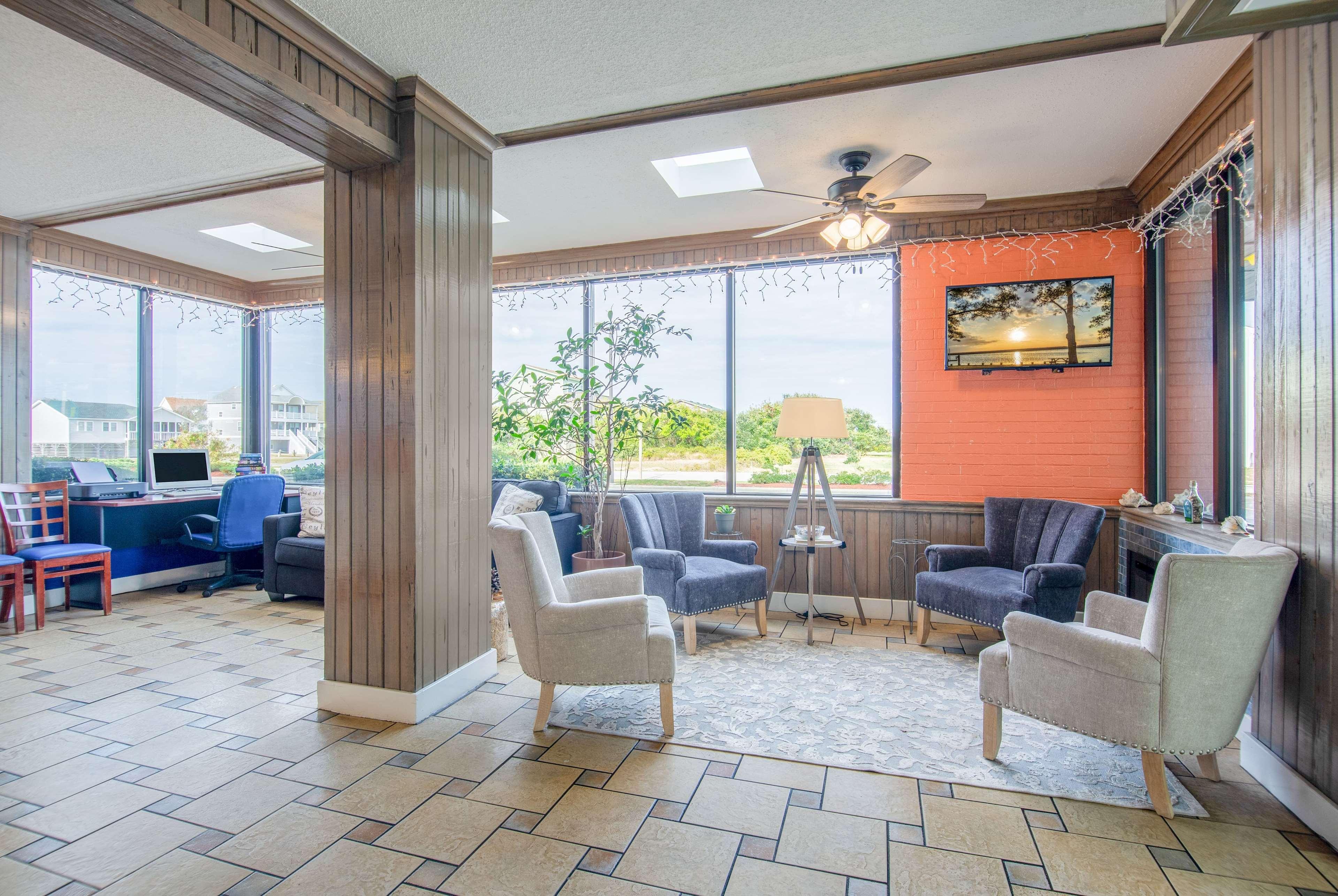Travelodge By Wyndham Outer Banks/Килл-Девил-Хиллз Экстерьер фото