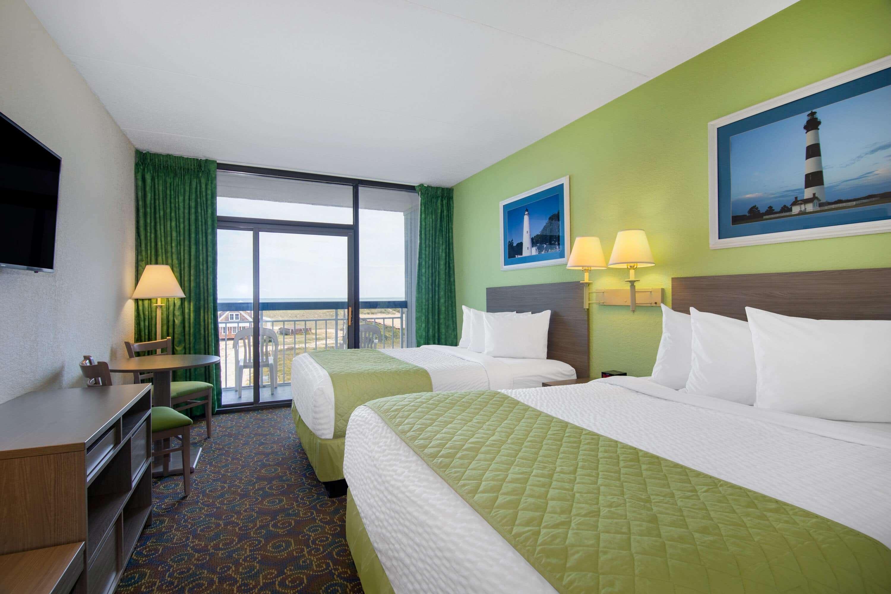 Travelodge By Wyndham Outer Banks/Килл-Девил-Хиллз Экстерьер фото