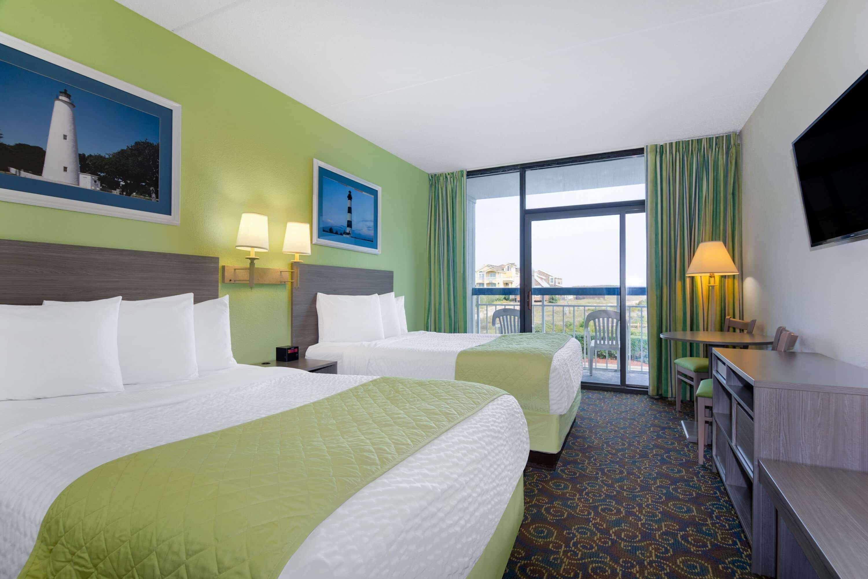 Travelodge By Wyndham Outer Banks/Килл-Девил-Хиллз Экстерьер фото